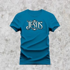 Bendita Camisa - Camiseta Jesus Estilizado