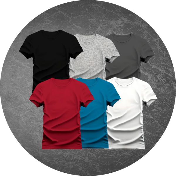 Camisetas Básicas